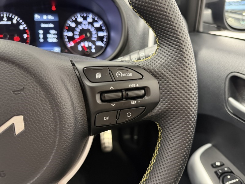 2024 (24) KIA PICANTO 1.0 X-Line S 5dr Auto 5594642