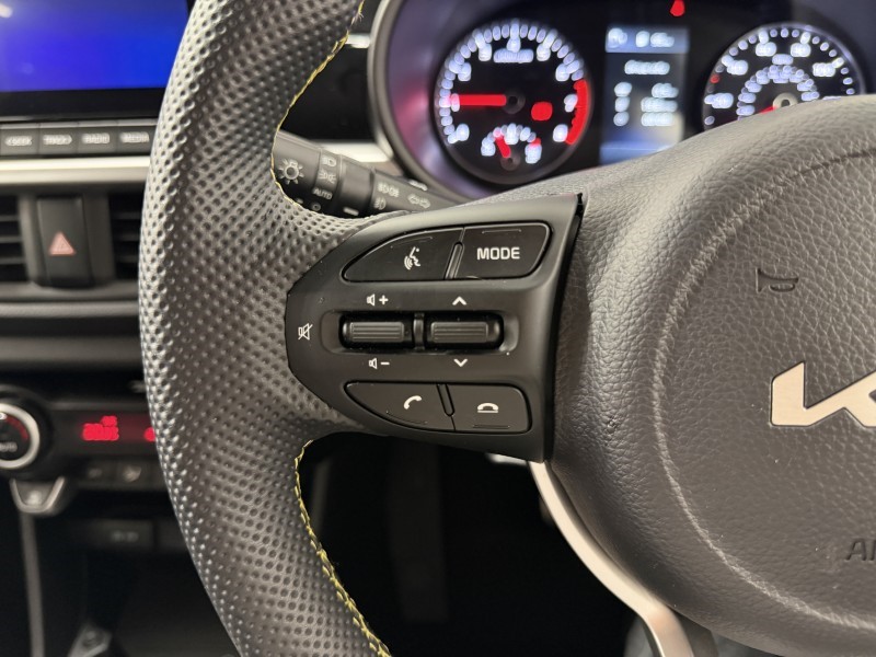 2024 (24) KIA PICANTO 1.0 X-Line S 5dr Auto 5594641