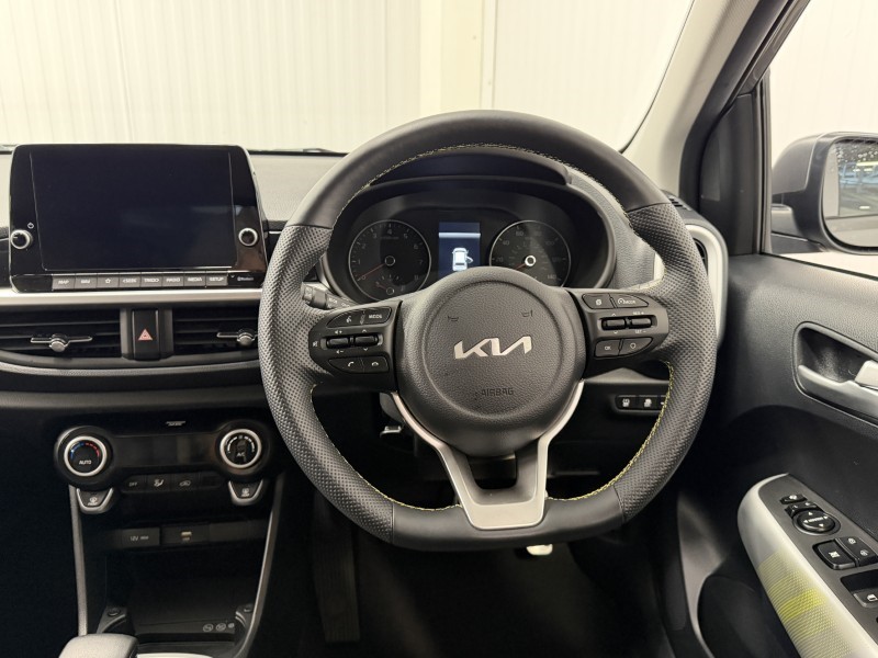 2024 (24) KIA PICANTO 1.0 X-Line S 5dr Auto 5594627