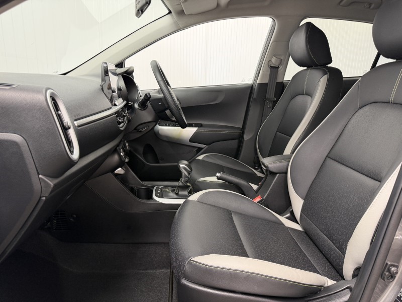 2024 (24) KIA PICANTO 1.0 X-Line S 5dr Auto 5594625