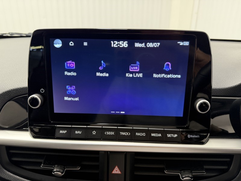 2024 (24) KIA PICANTO 1.0 X-Line S 5dr Auto 5594636
