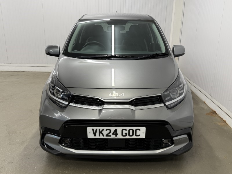 2024 (24) KIA PICANTO 1.0 X-Line S 5dr Auto 5594649