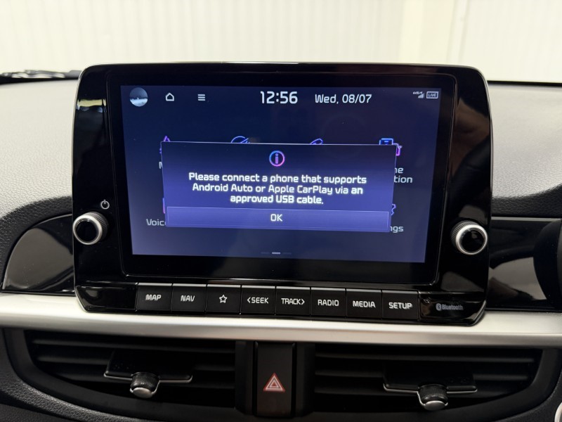 2024 (24) KIA PICANTO 1.0 X-Line S 5dr Auto 5594635
