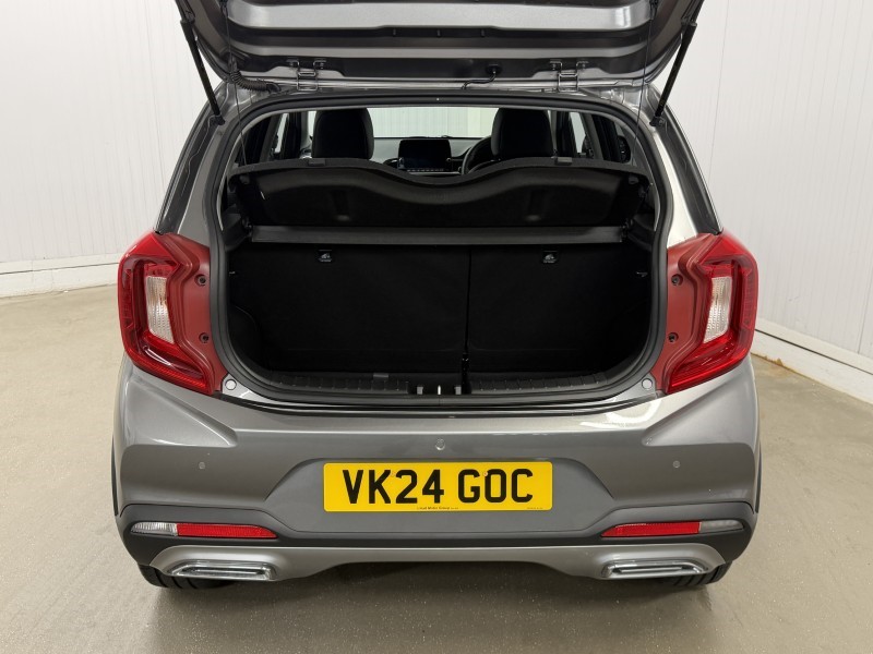 2024 (24) KIA PICANTO 1.0 X-Line S 5dr Auto 5594621