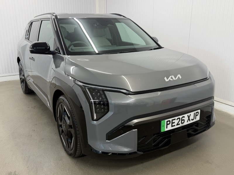 2026 (26) KIA EV3 150kW GT-Line 81.4kWh 5dr Auto