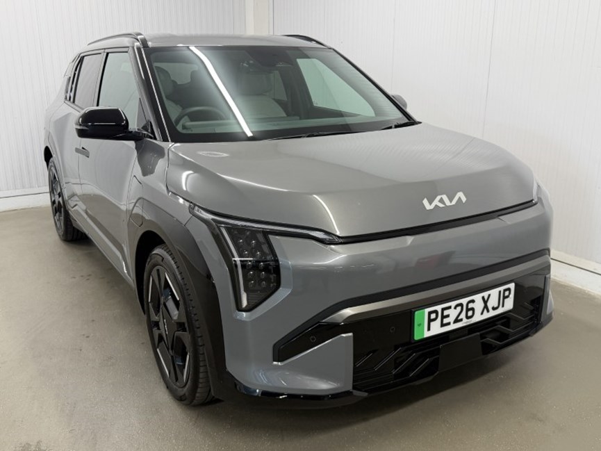 2026 (26) KIA EV3 150kW GT-Line 81.4kWh 5dr Auto