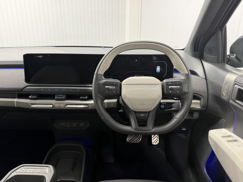 2026 (26) KIA EV3 150kW GT-Line 81.4kWh 5dr Auto 5604968