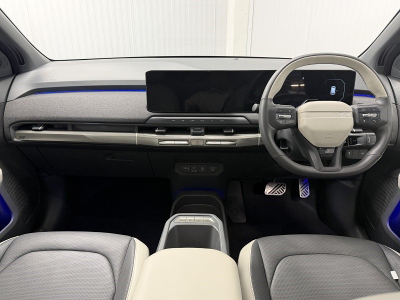 2026 (26) KIA EV3 150kW GT-Line 81.4kWh 5dr Auto 5604967
