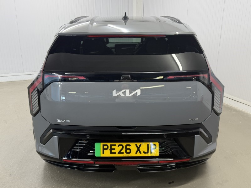 2026 (26) KIA EV3 150kW GT-Line 81.4kWh 5dr Auto 5604958