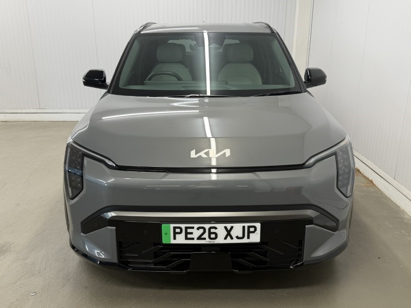 2026 (26) KIA EV3 150kW GT-Line 81.4kWh 5dr Auto 5604995