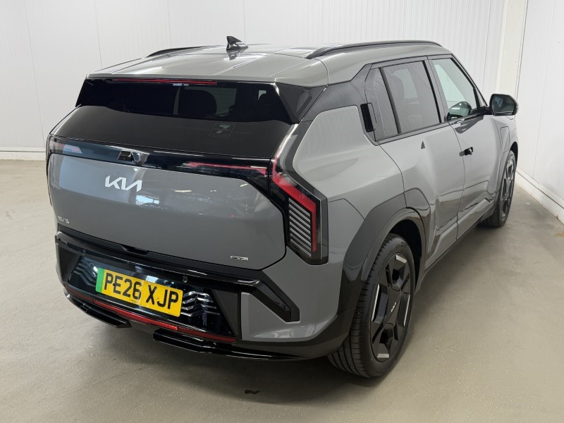 2026 (26) KIA EV3 150kW GT-Line 81.4kWh 5dr Auto 5604959