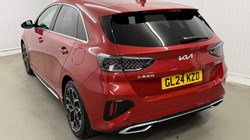 2024 (24) KIA CEED 1.5T GDi ISG 138 GT-Line 5dr 5645938
