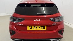 2024 (24) KIA CEED 1.5T GDi ISG 138 GT-Line 5dr 5645939