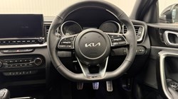 2024 (24) KIA CEED 1.5T GDi ISG 138 GT-Line 5dr 5645948