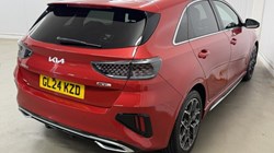 2024 (24) KIA CEED 1.5T GDi ISG 138 GT-Line 5dr 5645940