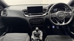 2024 (24) KIA CEED 1.5T GDi ISG 138 GT-Line 5dr 5645947