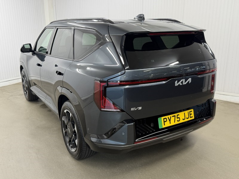 2026 (75) KIA EV5 160kW GT-Line S 81.4kWh 5dr Auto 5597444