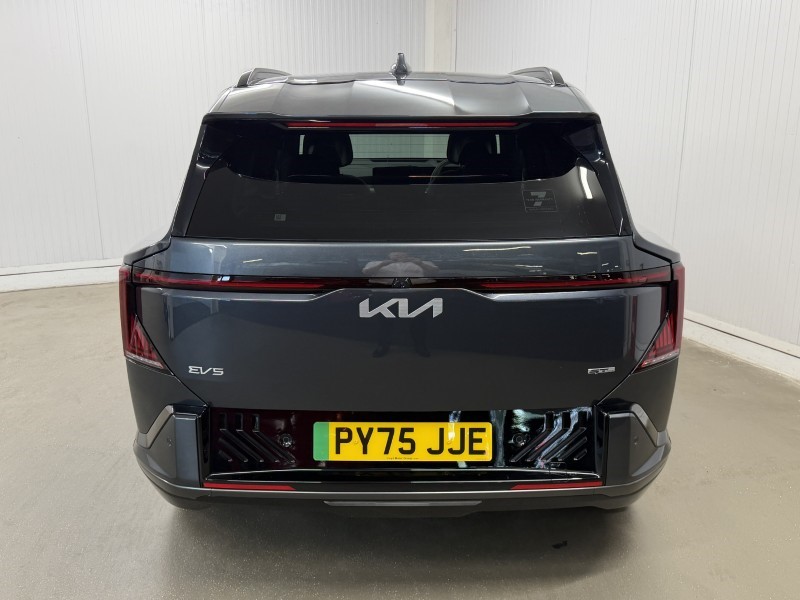 2026 (75) KIA EV5 160kW GT-Line S 81.4kWh 5dr Auto 5597445