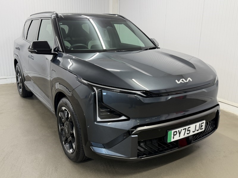 2026 (75) KIA EV5 160kW GT-Line S 81.4kWh 5dr Auto