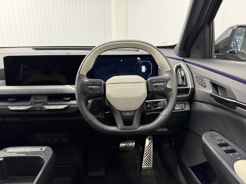 2026 (75) KIA EV5 160kW GT-Line S 81.4kWh 5dr Auto 5597456