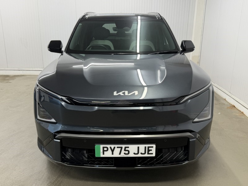 2026 (75) KIA EV5 160kW GT-Line S 81.4kWh 5dr Auto 5597486