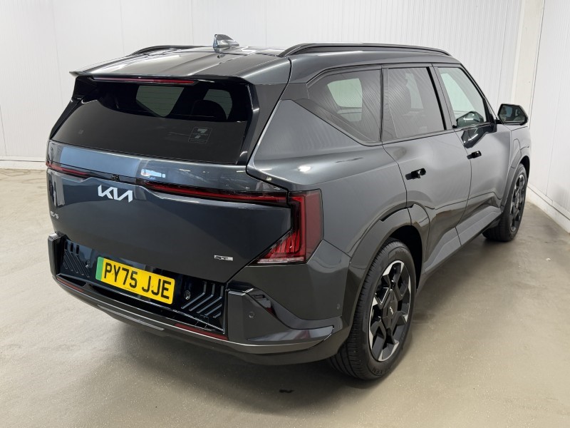 2026 (75) KIA EV5 160kW GT-Line S 81.4kWh 5dr Auto 5597449