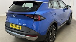 2025 (75) KIA SPORTAGE 1.6T GDi HEV Pure 5dr Auto 5605628