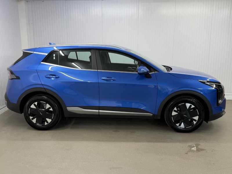 2025 (75) KIA SPORTAGE 1.6T GDi HEV Pure 5dr Auto 5605659