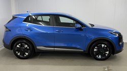 2025 (75) KIA SPORTAGE 1.6T GDi HEV Pure 5dr Auto 5605659