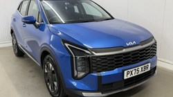 2025 (75) KIA SPORTAGE 1.6T GDi HEV Pure 5dr Auto 5605660
