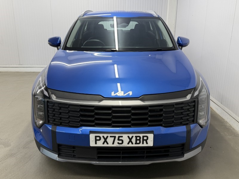 2025 (75) KIA SPORTAGE 1.6T GDi HEV Pure 5dr Auto 5605661