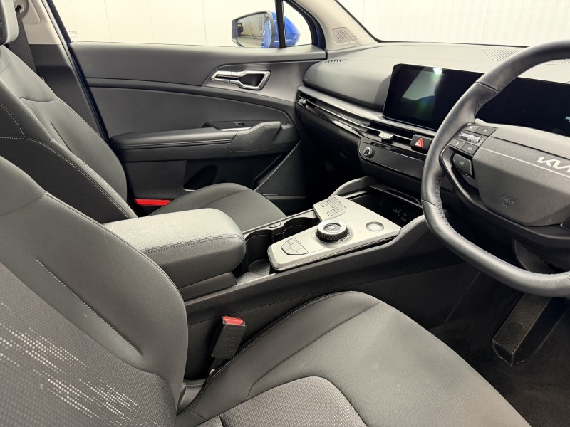 2025 (75) KIA SPORTAGE 1.6T GDi HEV Pure 5dr Auto 5605635