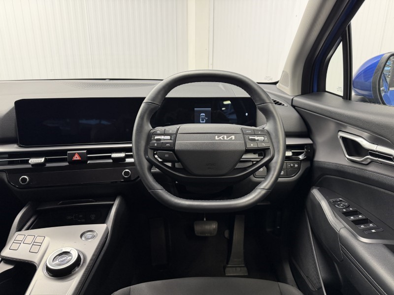 2025 (75) KIA SPORTAGE 1.6T GDi HEV Pure 5dr Auto 5605634