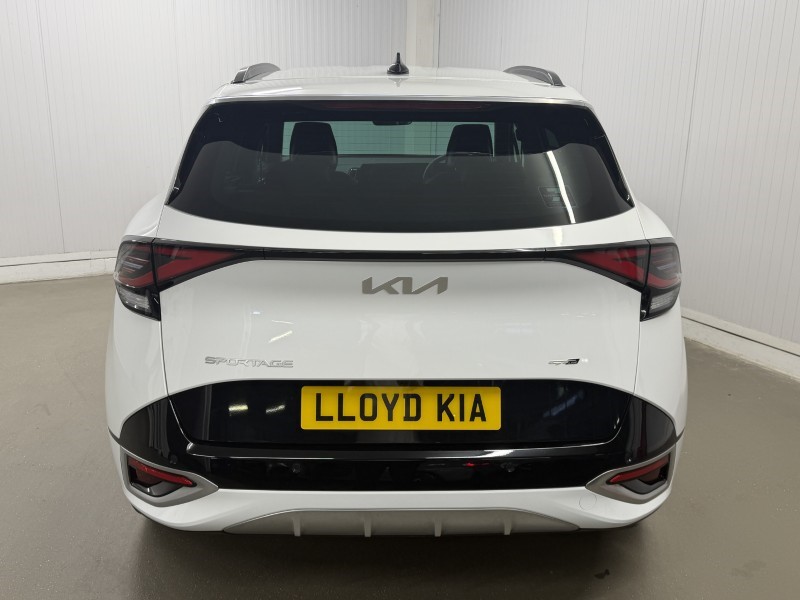 2024 (74) KIA SPORTAGE 1.6T GDi 207 HEV GT-Line 5dr Auto 5620952