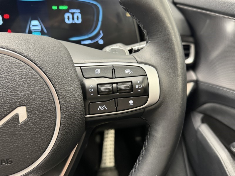 2024 (74) KIA SPORTAGE 1.6T GDi 207 HEV GT-Line 5dr Auto 5620982