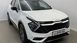 2024 (74) KIA SPORTAGE 1.6T GDi 207 HEV GT-Line 5dr Auto 5620989