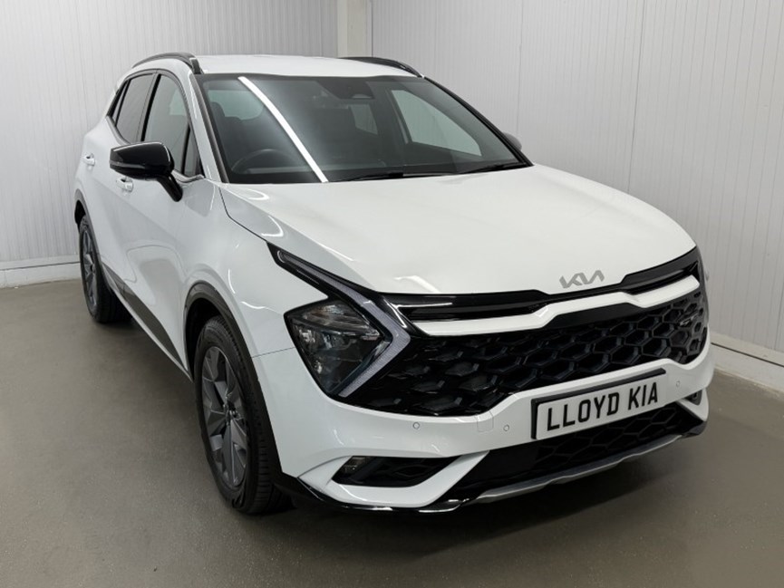 2024 (74) KIA SPORTAGE 1.6T GDi 207 HEV GT-Line 5dr Auto