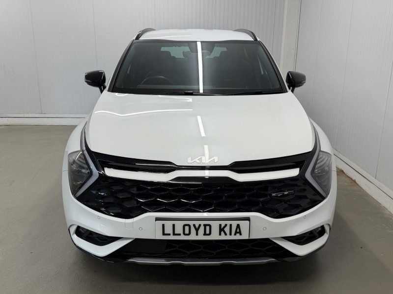 2024 (74) KIA SPORTAGE 1.6T GDi 207 HEV GT-Line 5dr Auto 5620990