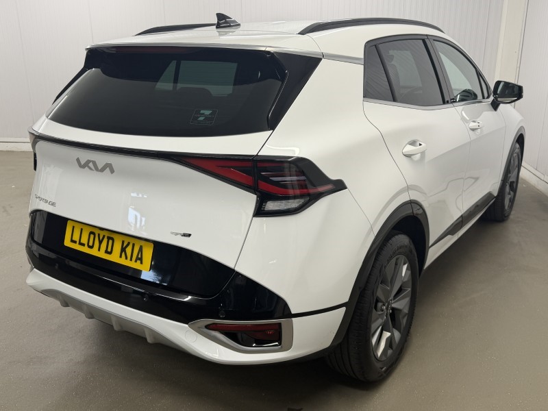 2024 (74) KIA SPORTAGE 1.6T GDi 207 HEV GT-Line 5dr Auto 5620953