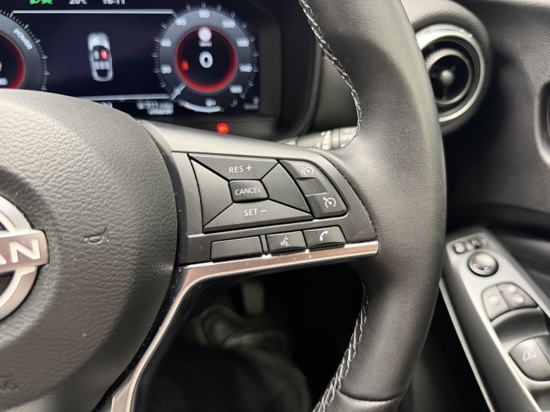 2025 (25) NISSAN JUKE 1.6 Hybrid N-Connecta 5dr Auto 5640124