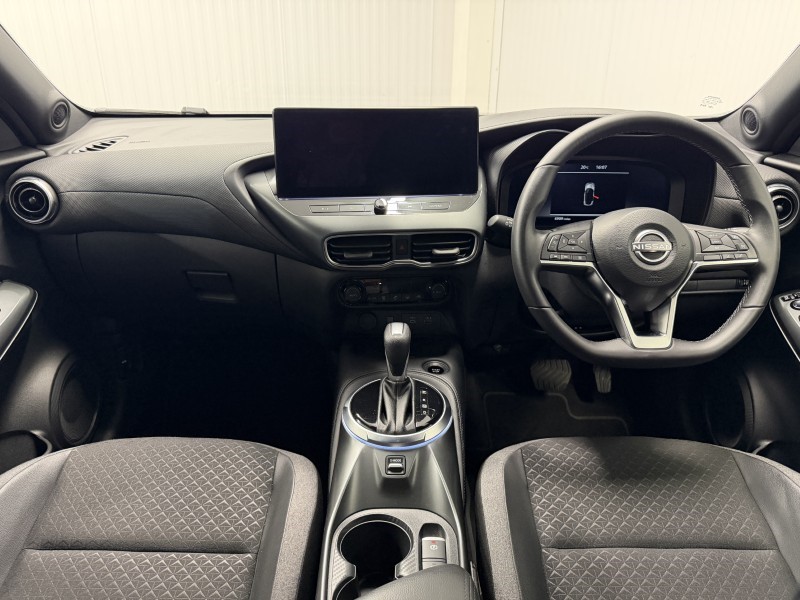 2025 (25) NISSAN JUKE 1.6 Hybrid N-Connecta 5dr Auto 5640103