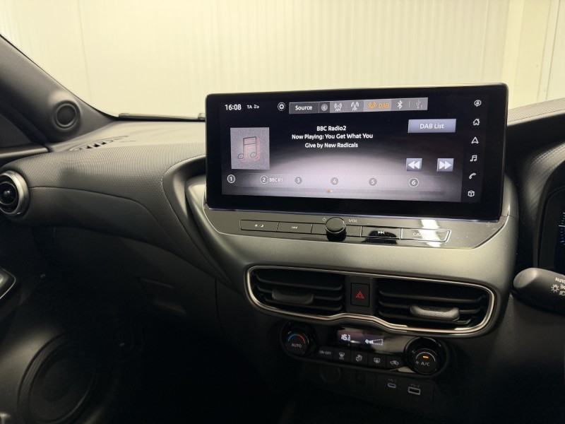 2025 (25) NISSAN JUKE 1.6 Hybrid N-Connecta 5dr Auto 5640107