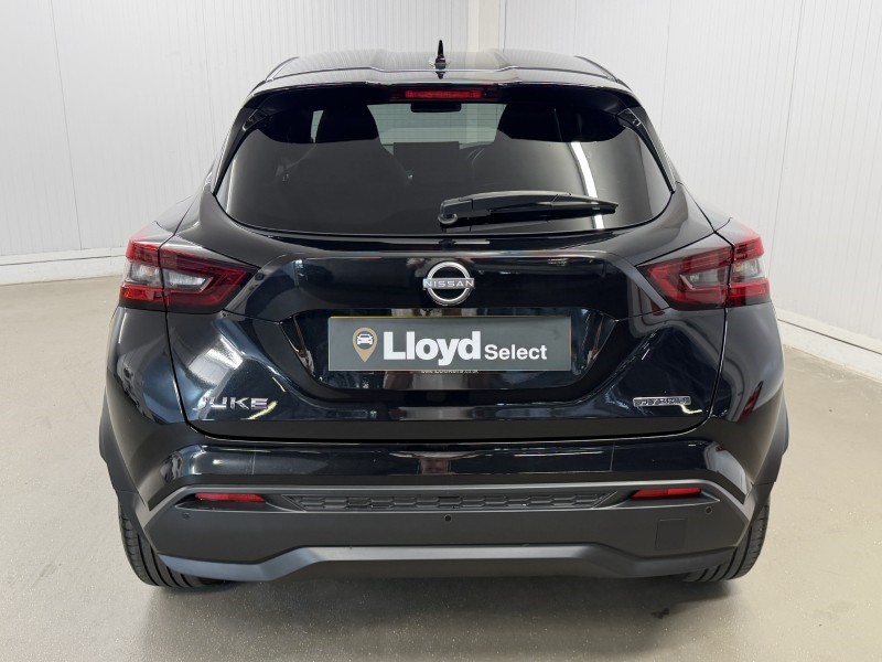 2025 (25) NISSAN JUKE 1.6 Hybrid N-Connecta 5dr Auto 5640095