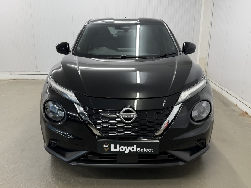 2025 (25) NISSAN JUKE 1.6 Hybrid N-Connecta 5dr Auto 5640130