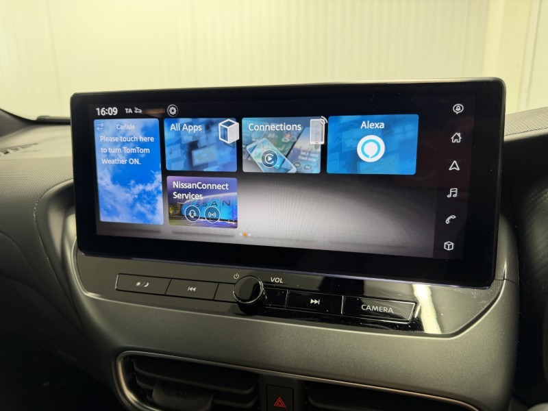 2025 (25) NISSAN JUKE 1.6 Hybrid N-Connecta 5dr Auto 5640110