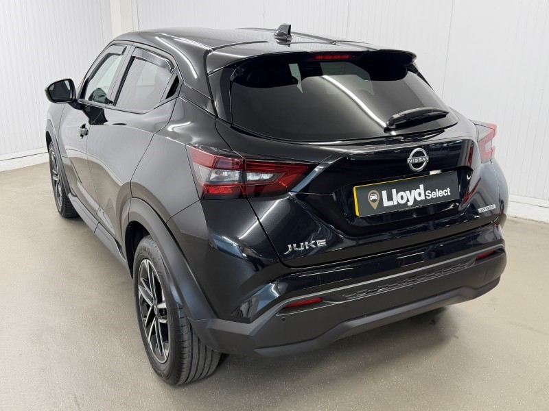 2025 (25) NISSAN JUKE 1.6 Hybrid N-Connecta 5dr Auto 5640094