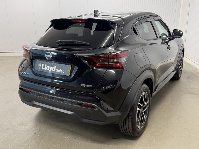 2025 (25) NISSAN JUKE 1.6 Hybrid N-Connecta 5dr Auto 5640096