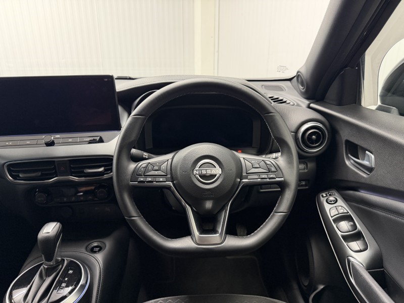 2025 (25) NISSAN JUKE 1.6 Hybrid N-Connecta 5dr Auto 5640104