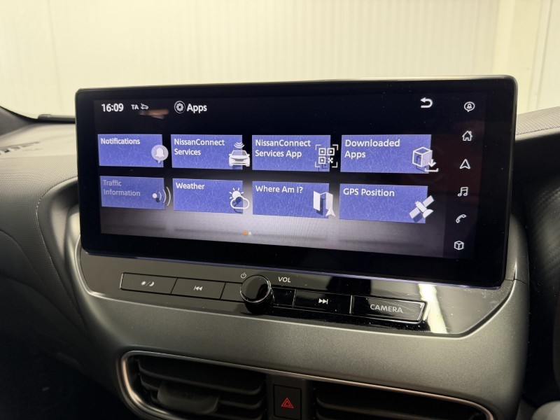 2025 (25) NISSAN JUKE 1.6 Hybrid N-Connecta 5dr Auto 5640112