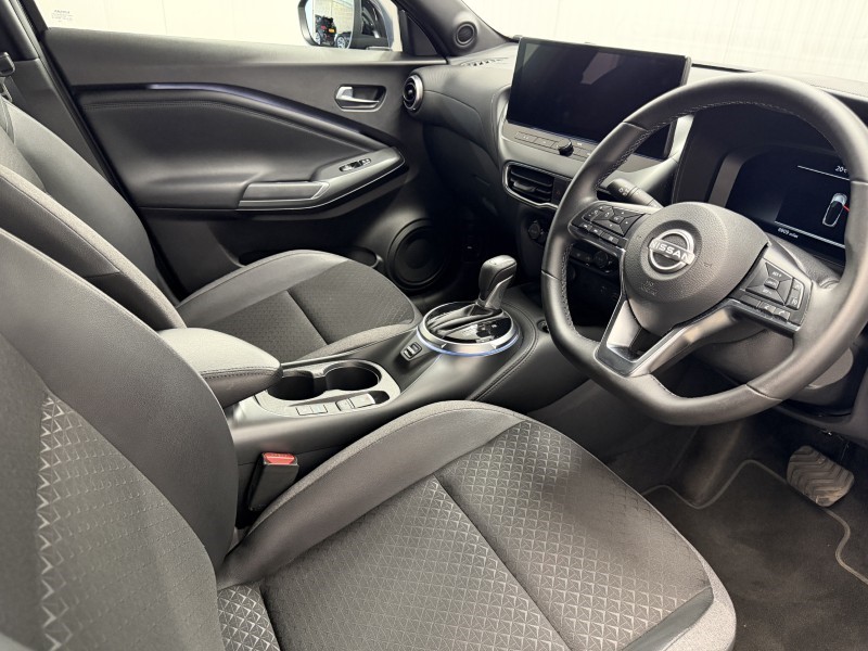 2025 (25) NISSAN JUKE 1.6 Hybrid N-Connecta 5dr Auto 5640105